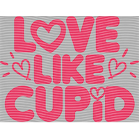 Valentine's Day-QRJ  4425